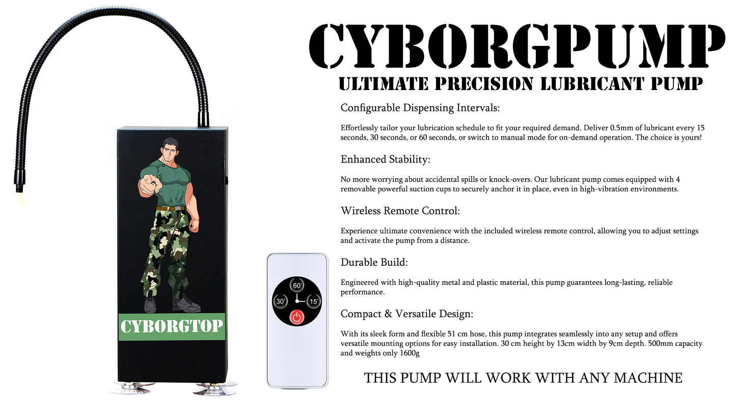 CYBORGPUMP