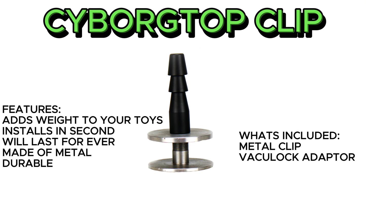 CyborgTopClip